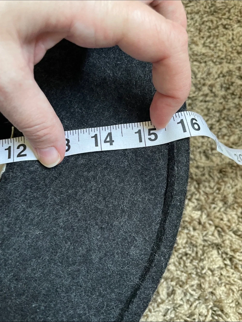 Universal Thread structured wide